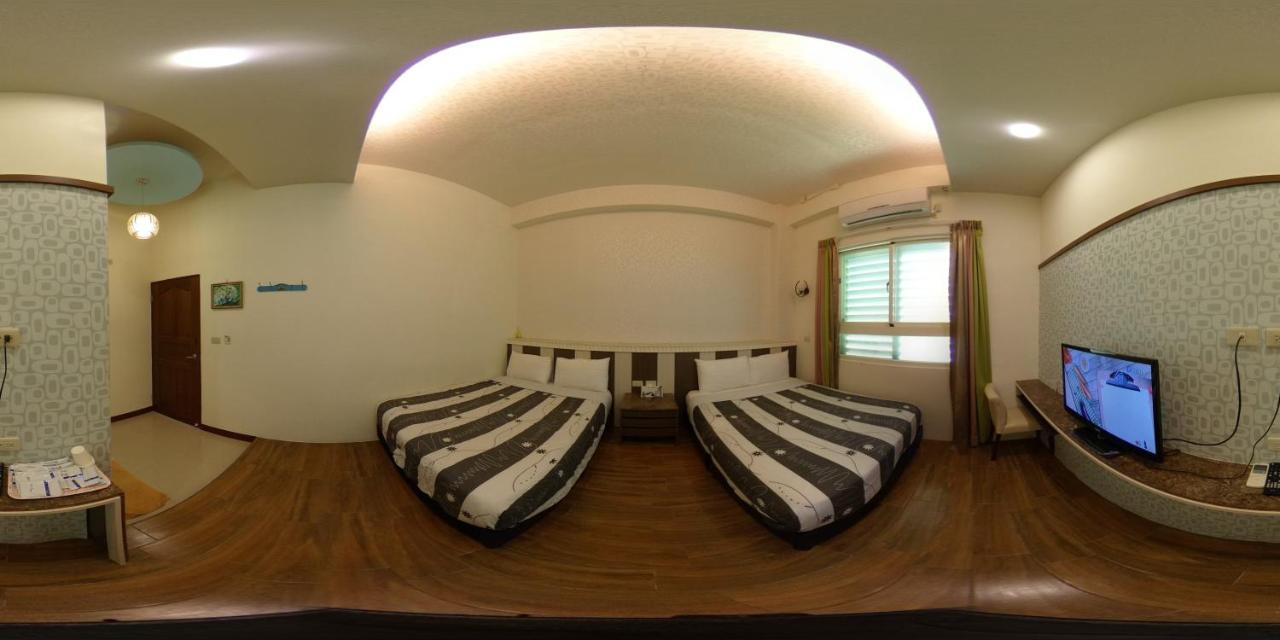 Jing Long Homestay กรีนไอแลนด์ ภายนอก รูปภาพ